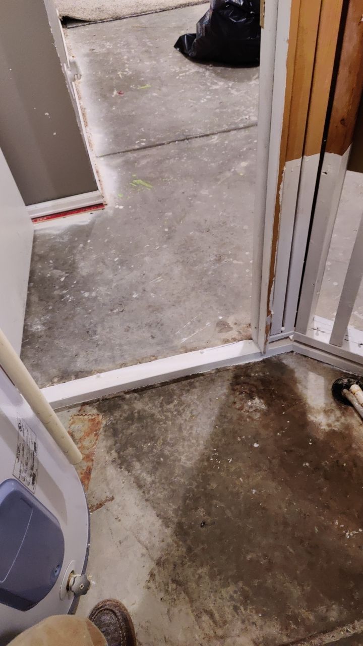 Water Damage by Accountable Home Services
