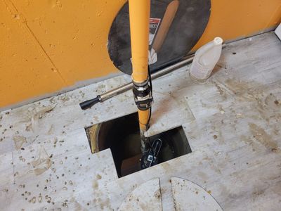 Sump Pump Failure