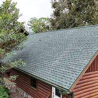 GAF Timberline HDZ Hunter Green by Total Roofing System The Metal Roof Experts
