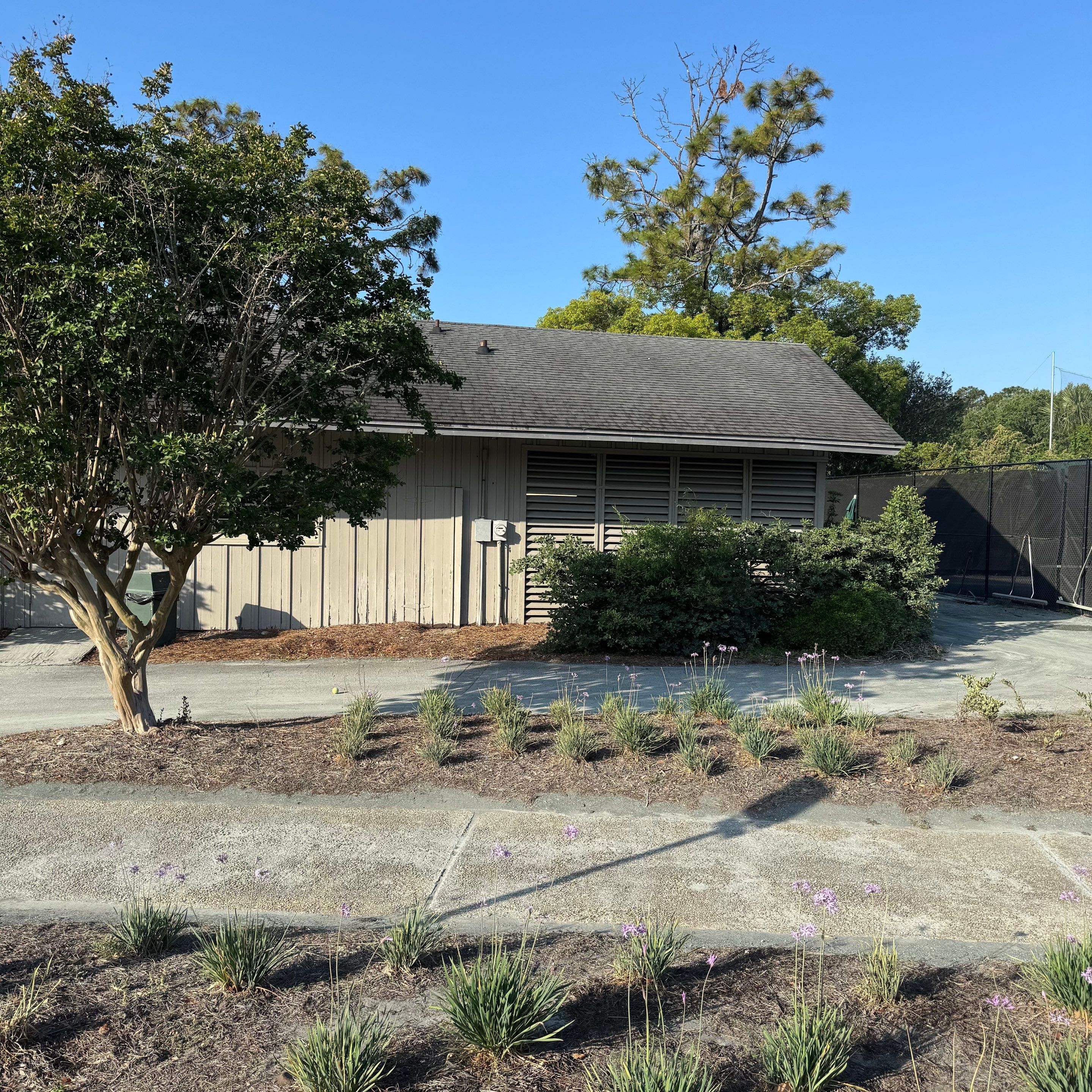 Tennis Complex | Deerwood Community by ProGreen Services