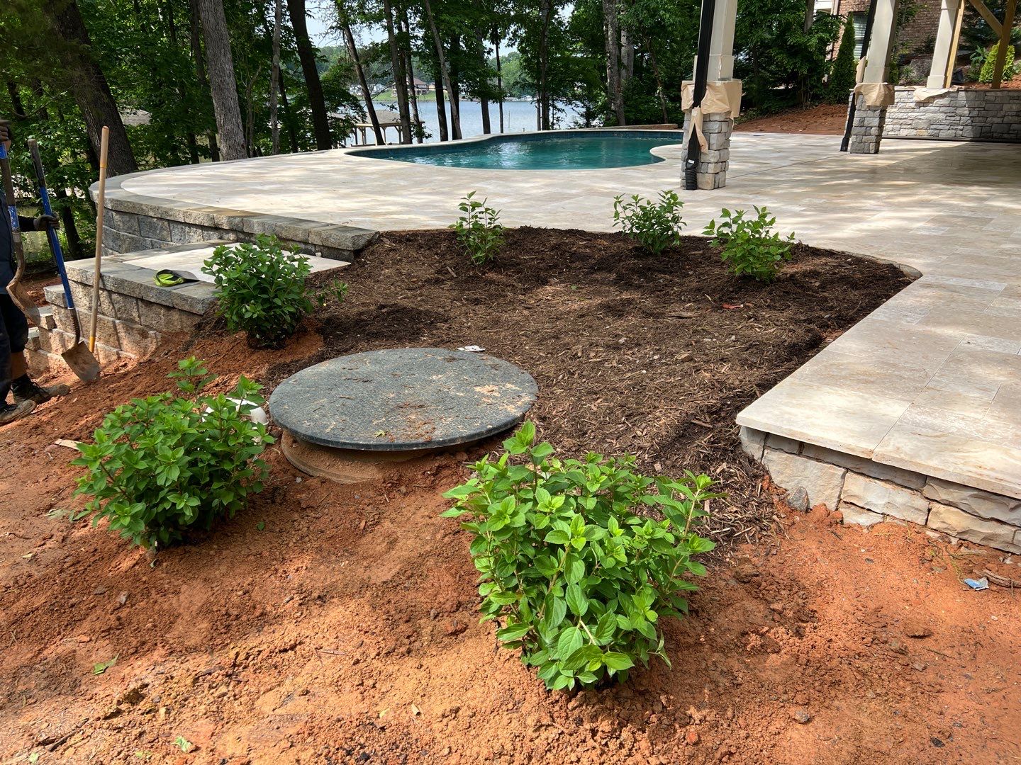 New Construction in Denver by Growing Edge Landscape & Design, Inc.