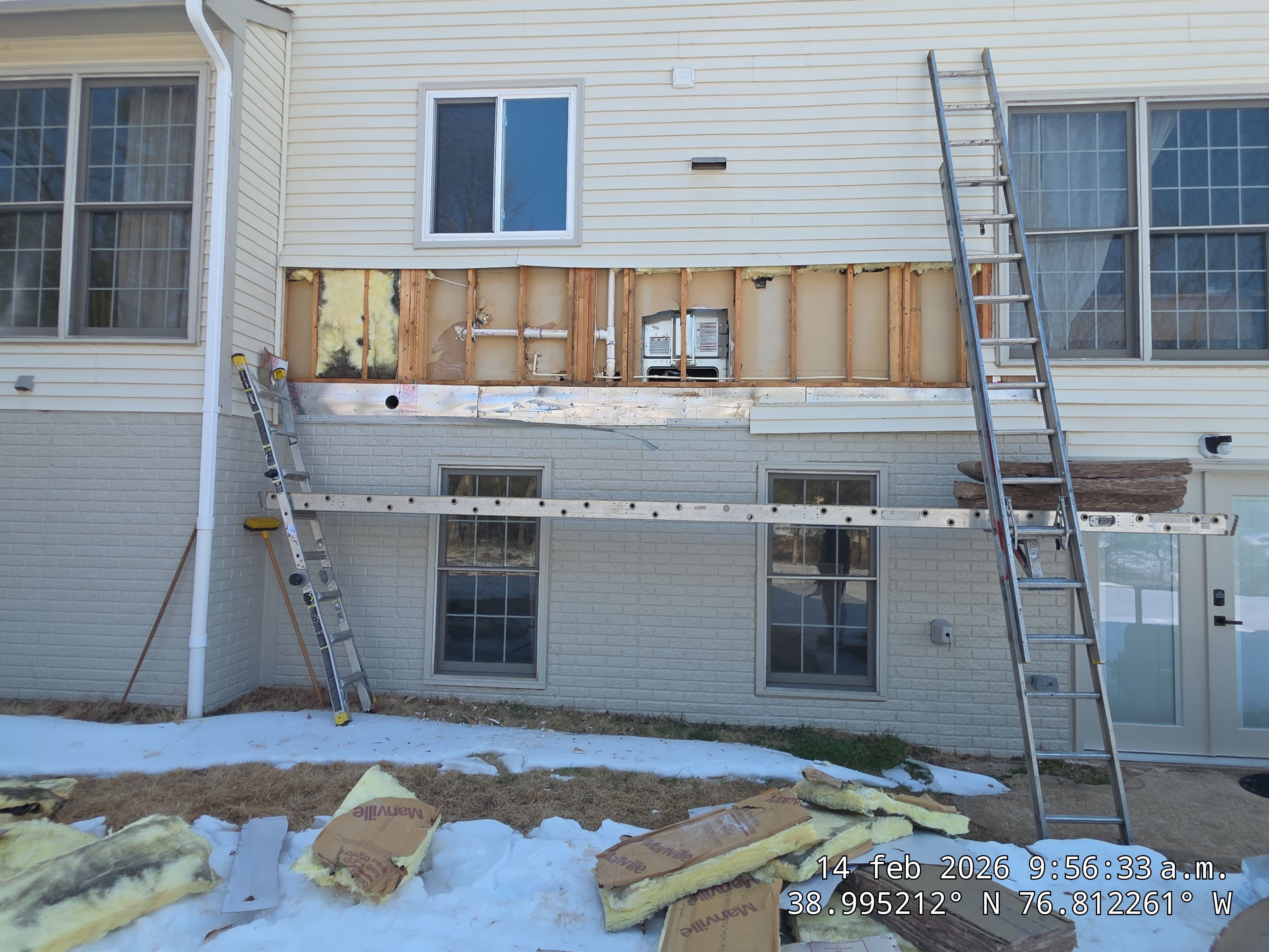 Project in Glenn Dale by ZA&MY SERVICES LLC