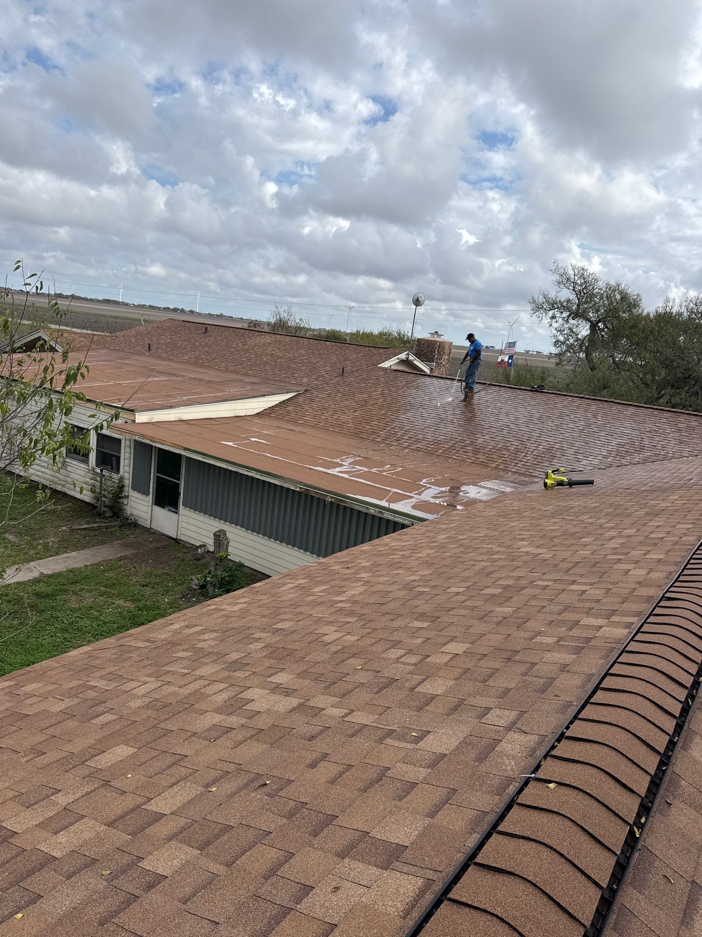 Taft Hail Too by Bayfront Roofing and Construction