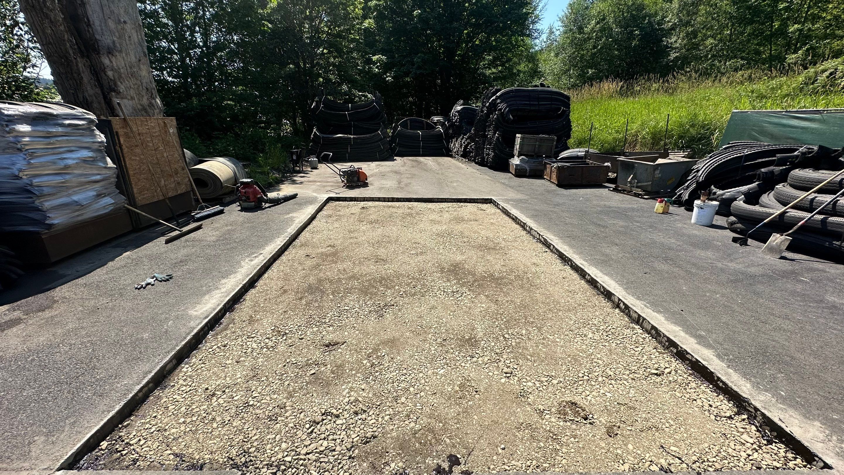 Alan | Asphalt Patch Repair by Jireh Asphalt & Concrete Inc 