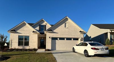 Exterior Repaint – Classic Contrast Upgrade