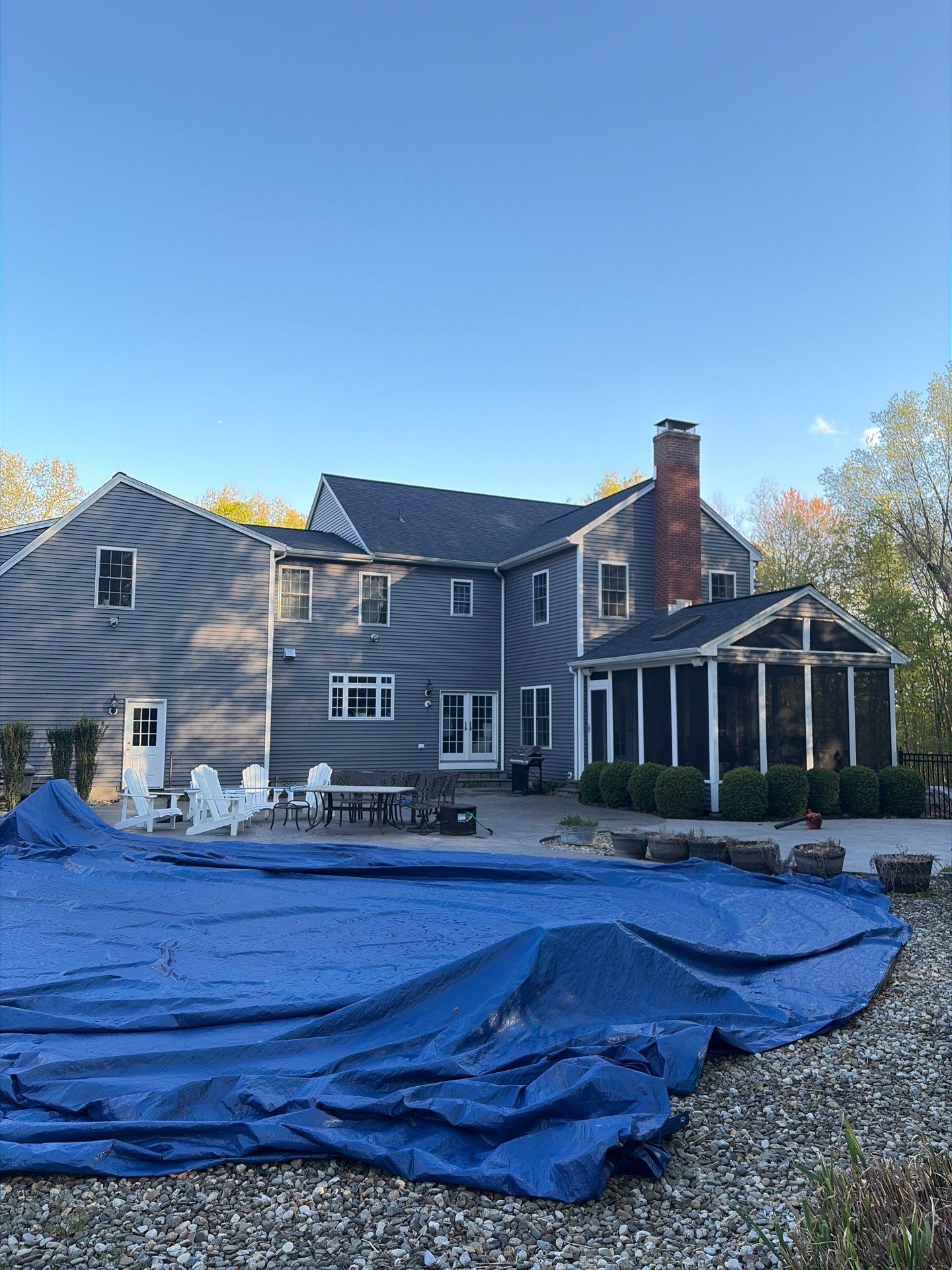 Owens Corning Duration: Onyx Black in Watertown by Golden Shield Roofing