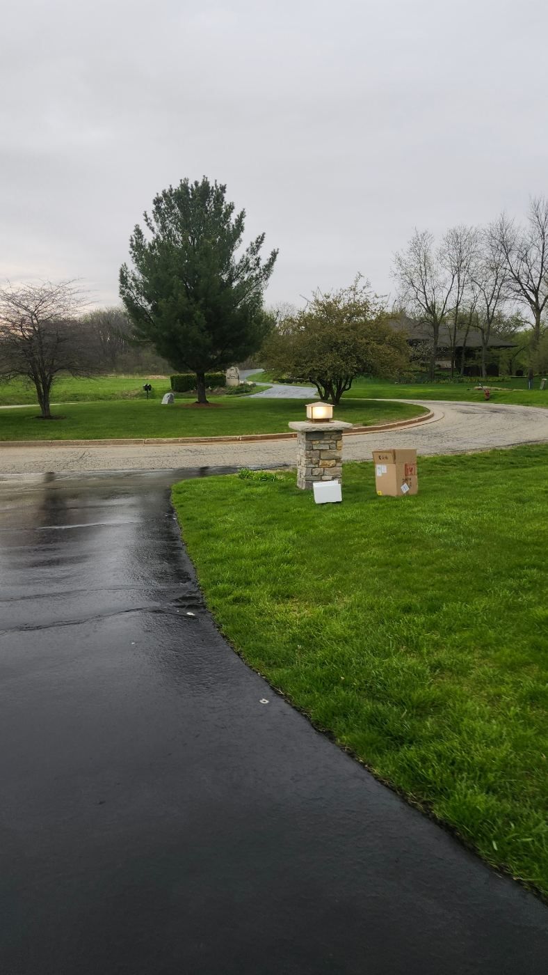 Electrical Service Call: Outdoor Lamp Post & Doorbell Transformer Repair – Belvidere, IL | GSHA Services, LTD by GSHA Services LTD