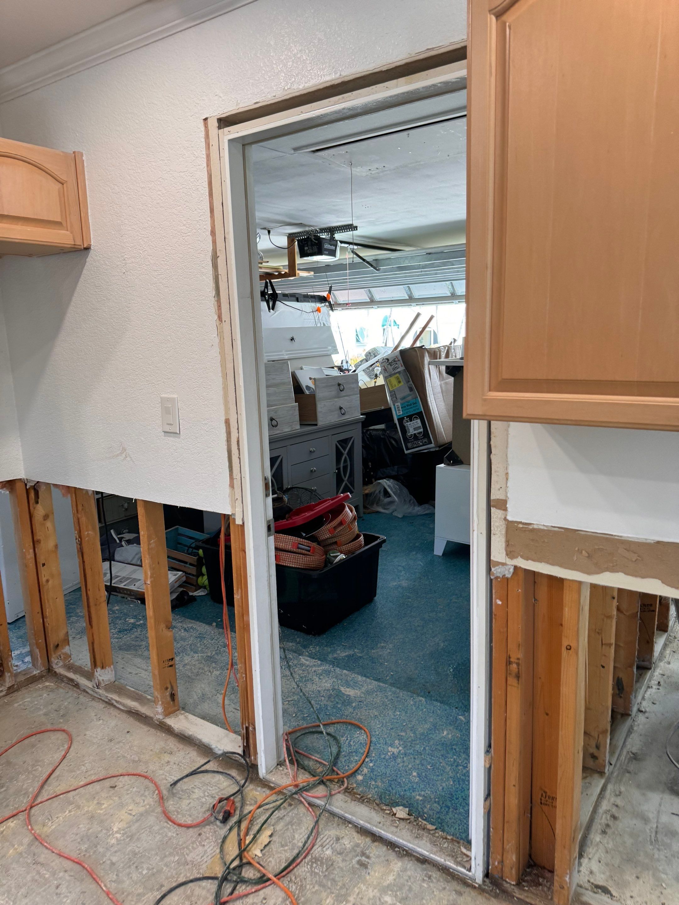 Water Damage Claim in Matlacha by FLAPA & KeyStone