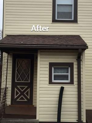Color Shingle Burnt Sienna