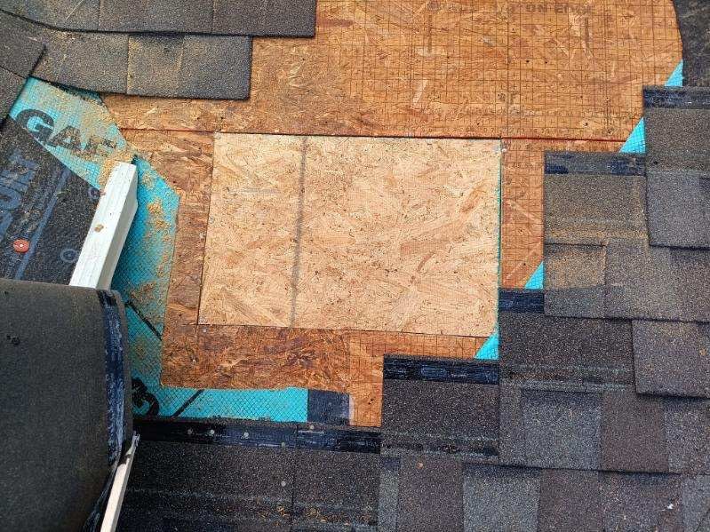Project in New Braunfels by Rhino Roofing and General Contracting, LLC