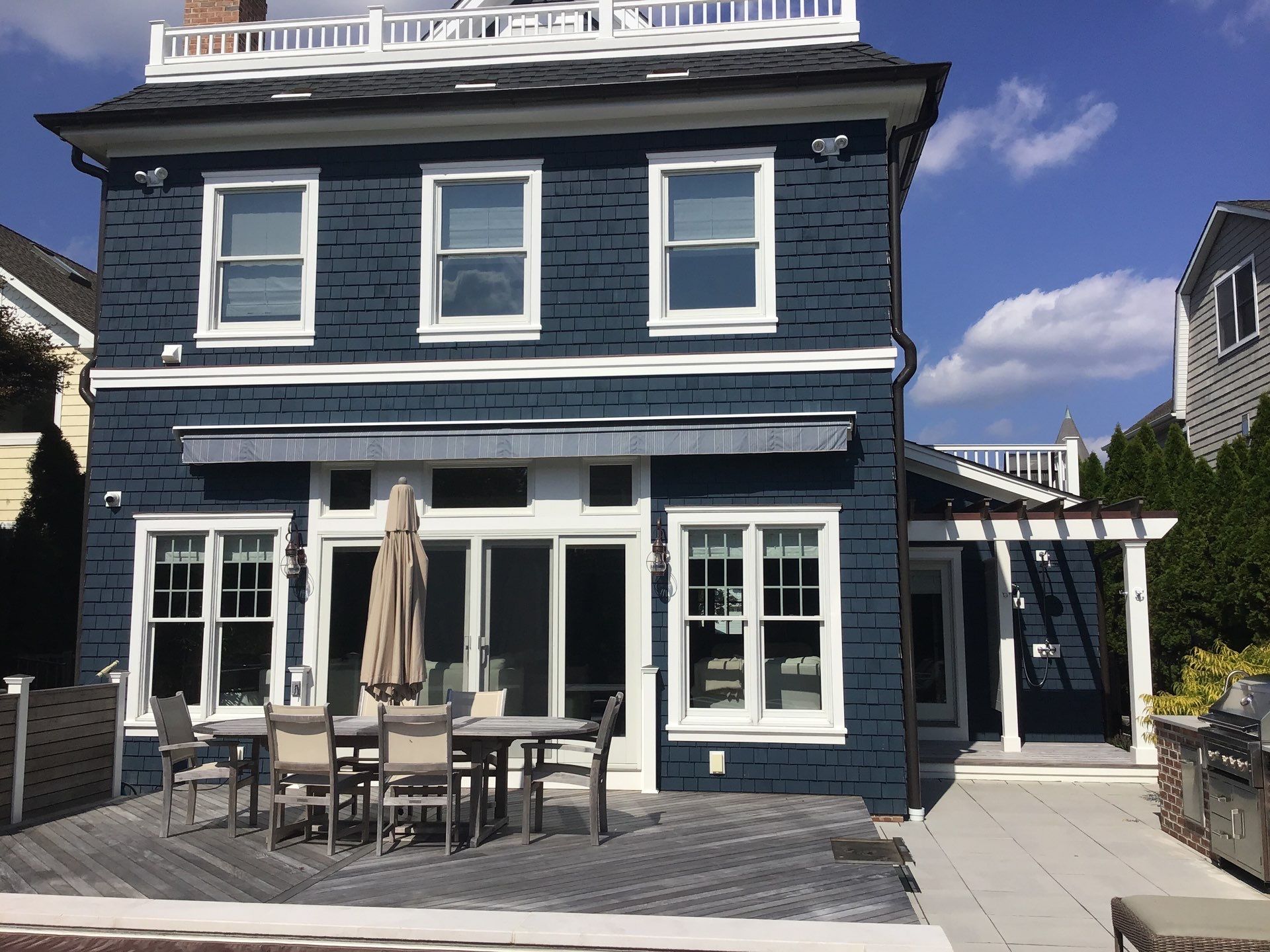 Power & Soft Washing in Spring Lake, NJ  by Clearview Washing