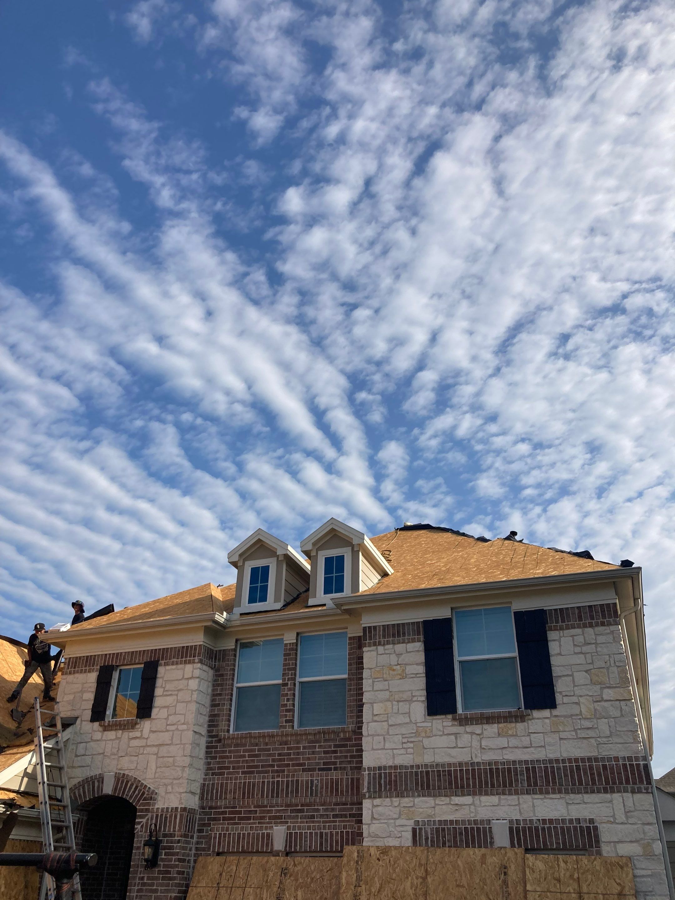 Project in Sachse by Rhino Roofing and General Contracting, LLC