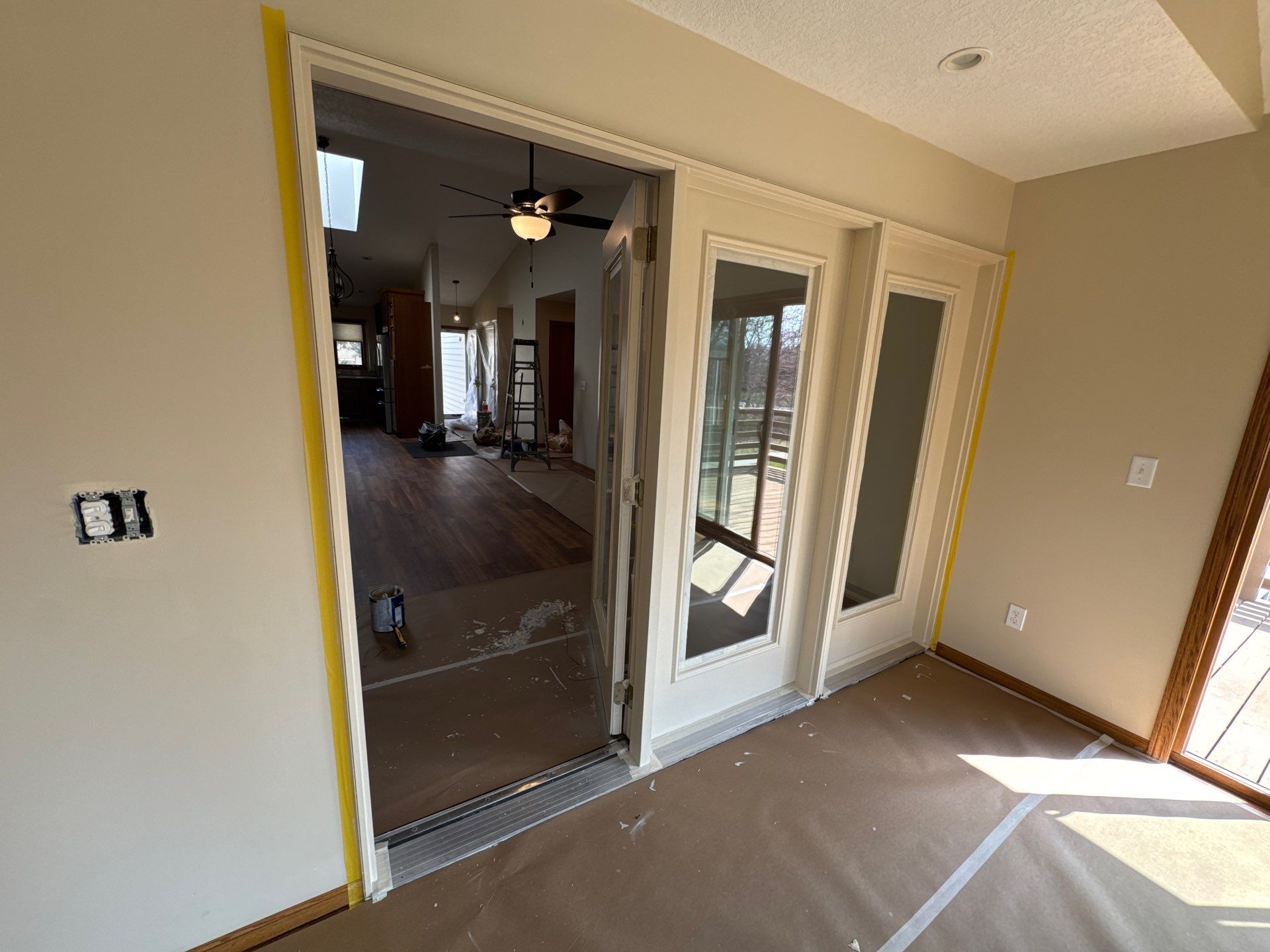 Project in Ankeny by Midwest Paint LLC
