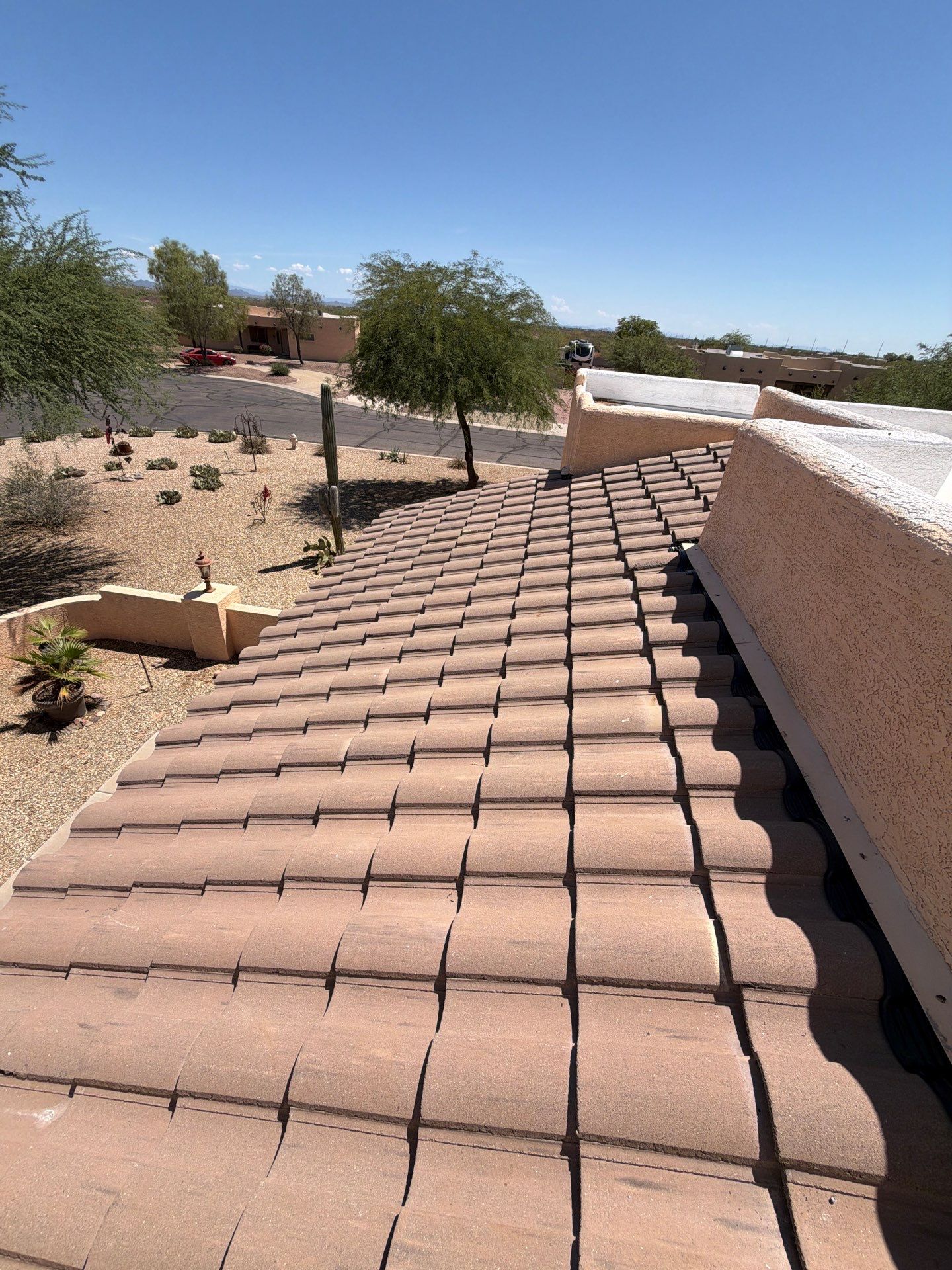 Project in Wittmann, AZ