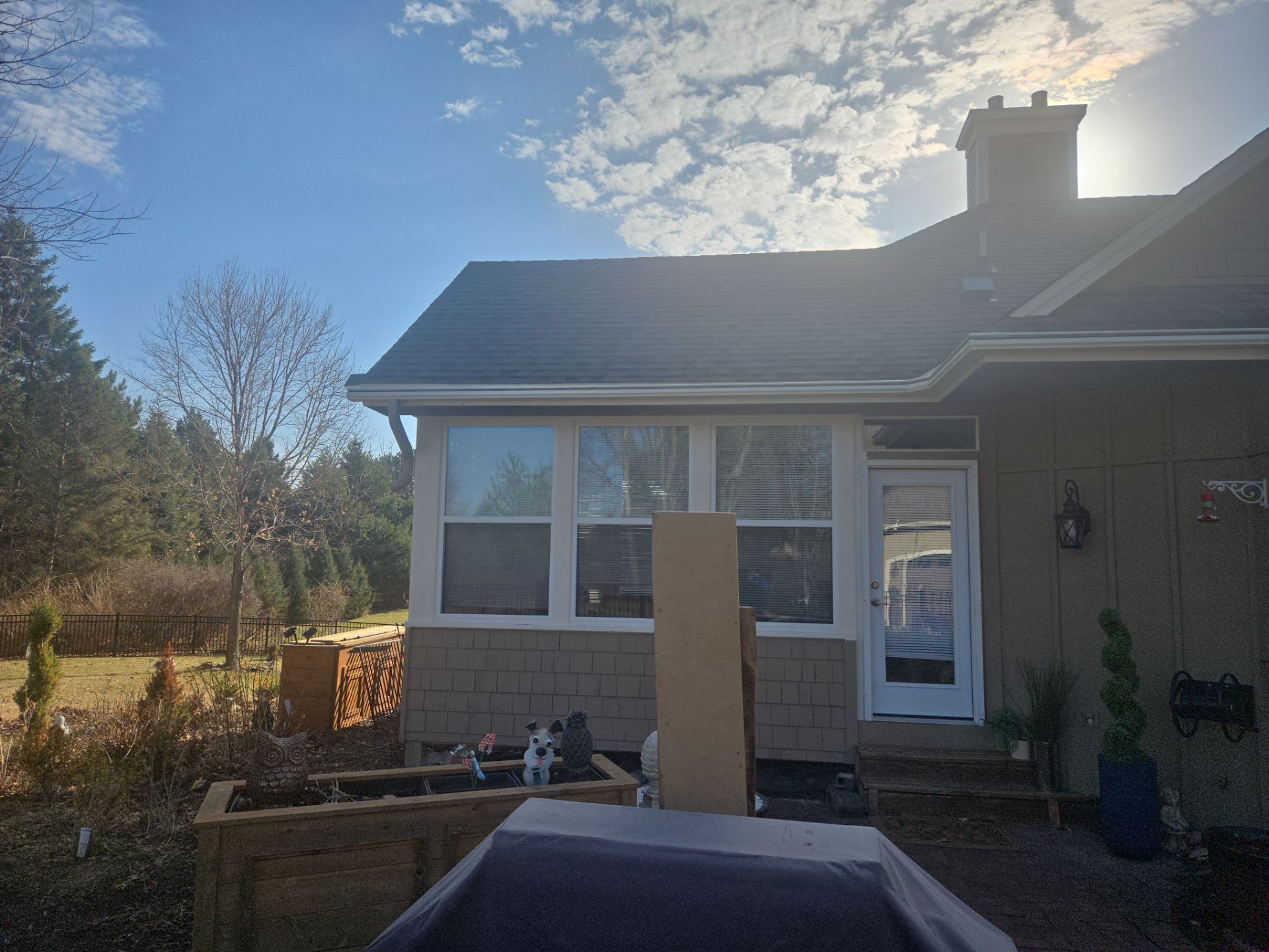 Insulation and Roofing in Lake Elmo by Gunner Insulation and General Contracting