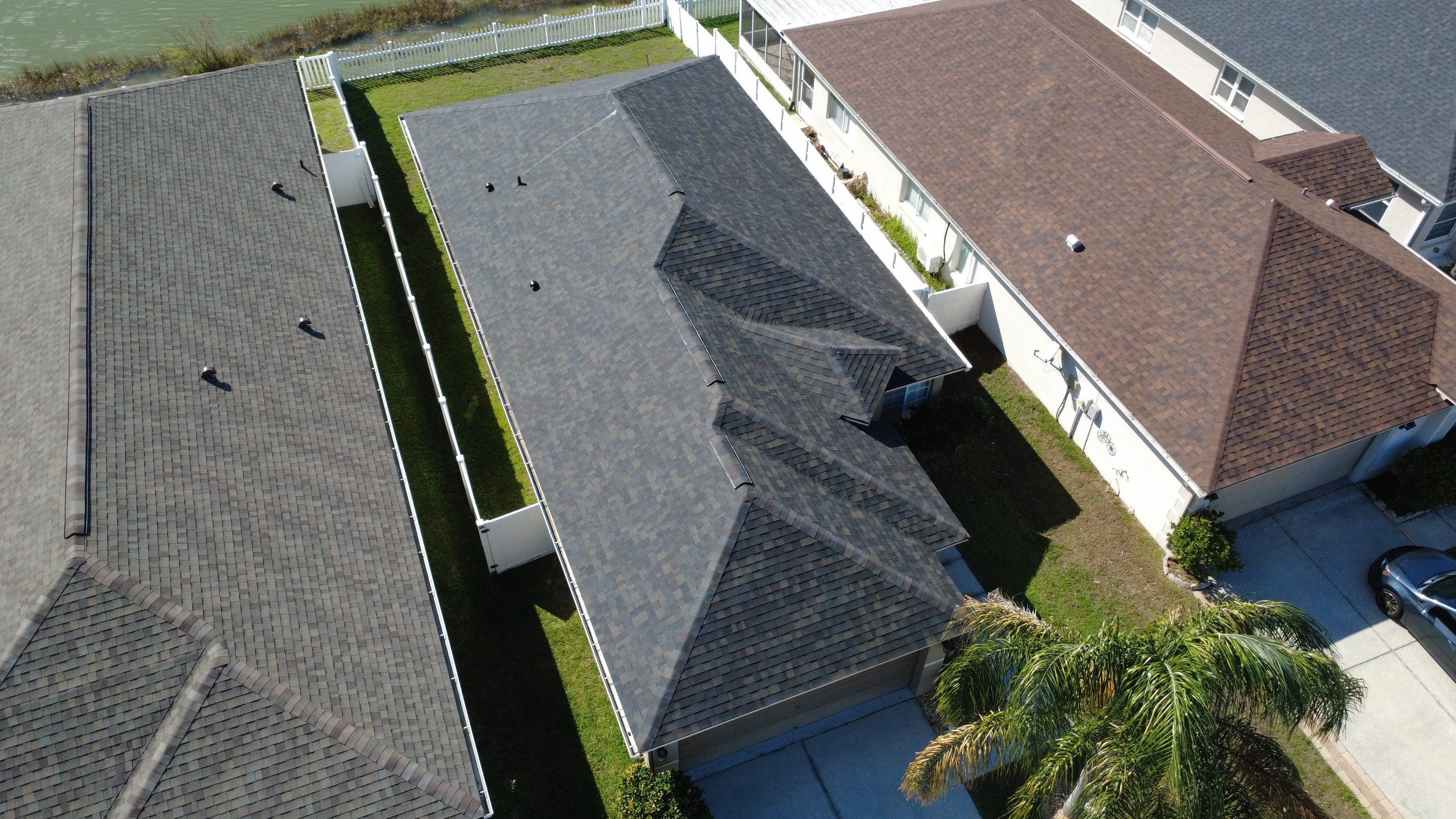 Roof Replacement in Wesley Chapel, FL by Steadfast Roofing 