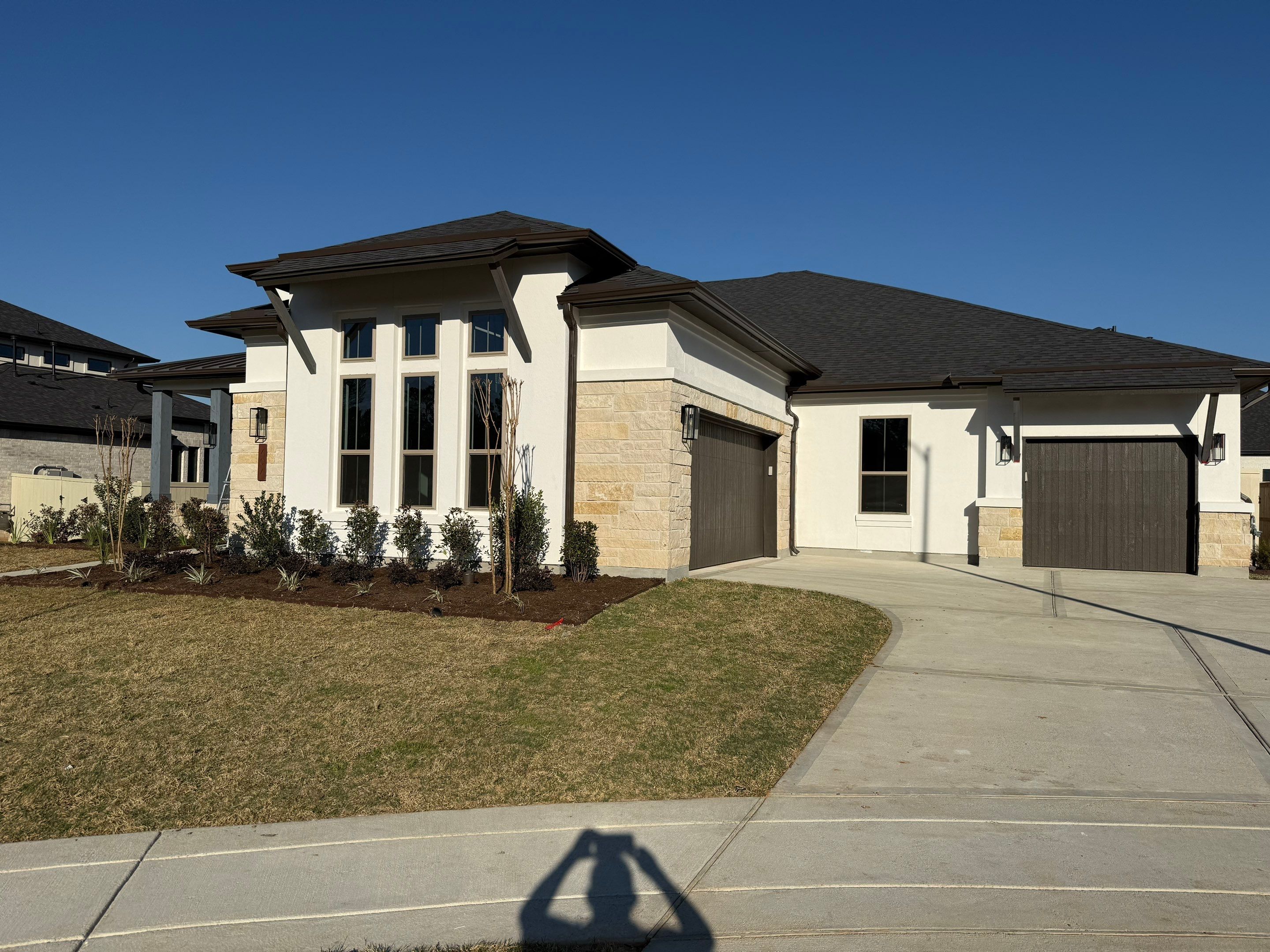 Magnolia Architectural Blend: Stucco Craftsmanship by Apex Conventional Stucco Llc