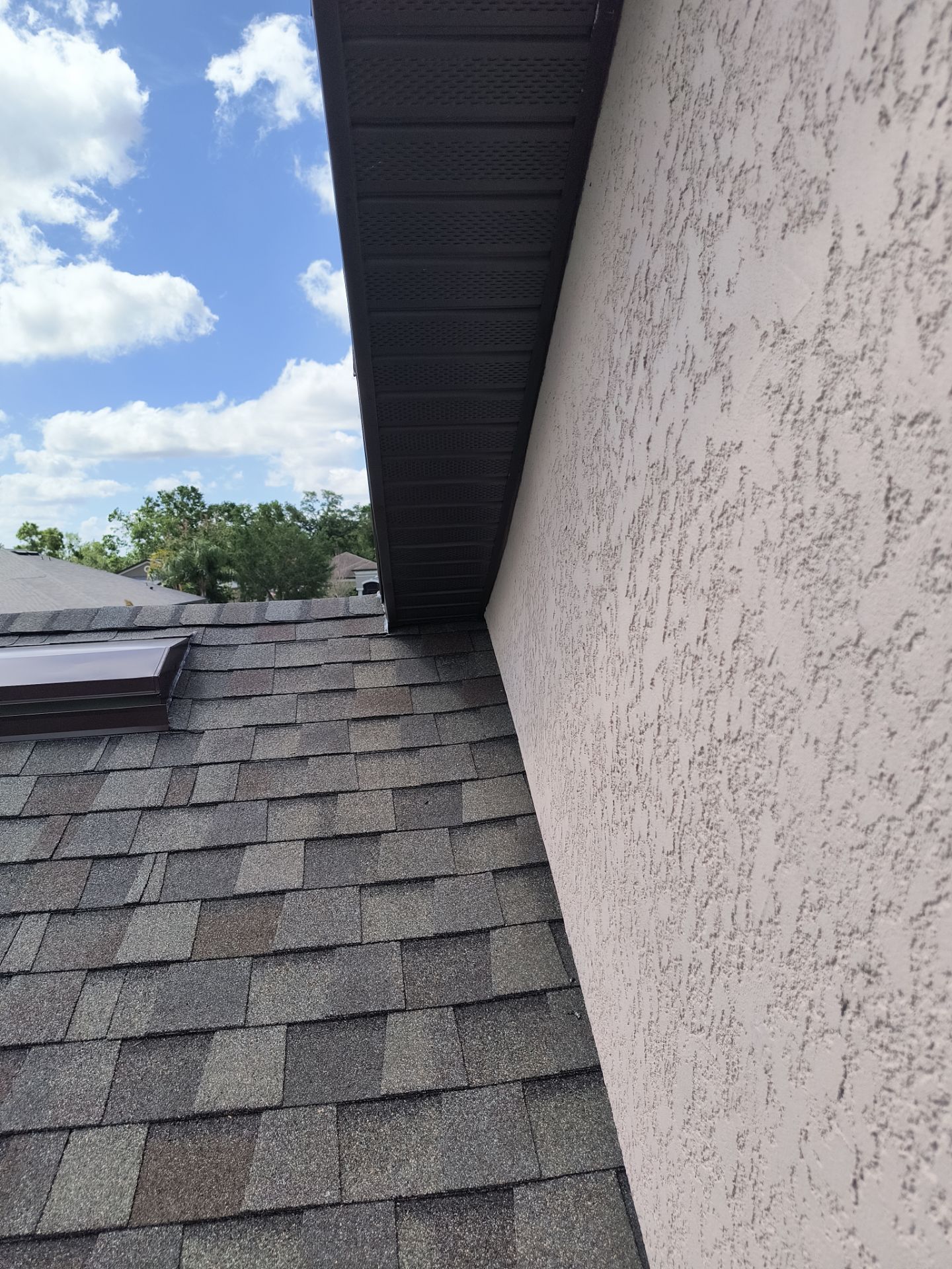 New Fascia Installation in Bradenton FL by Gutter Professors
