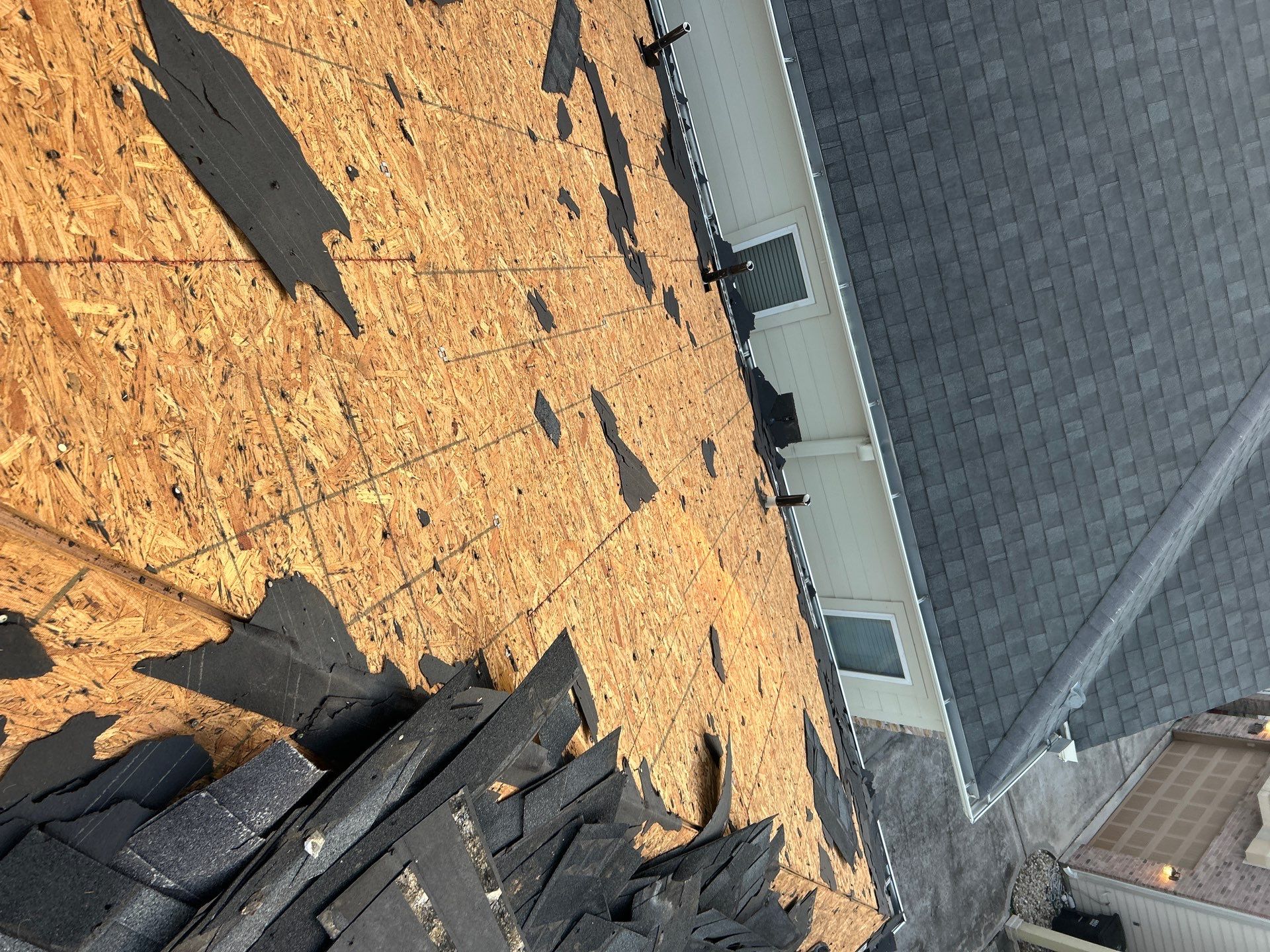 Roof Replacement Houston by Roof Repair Company