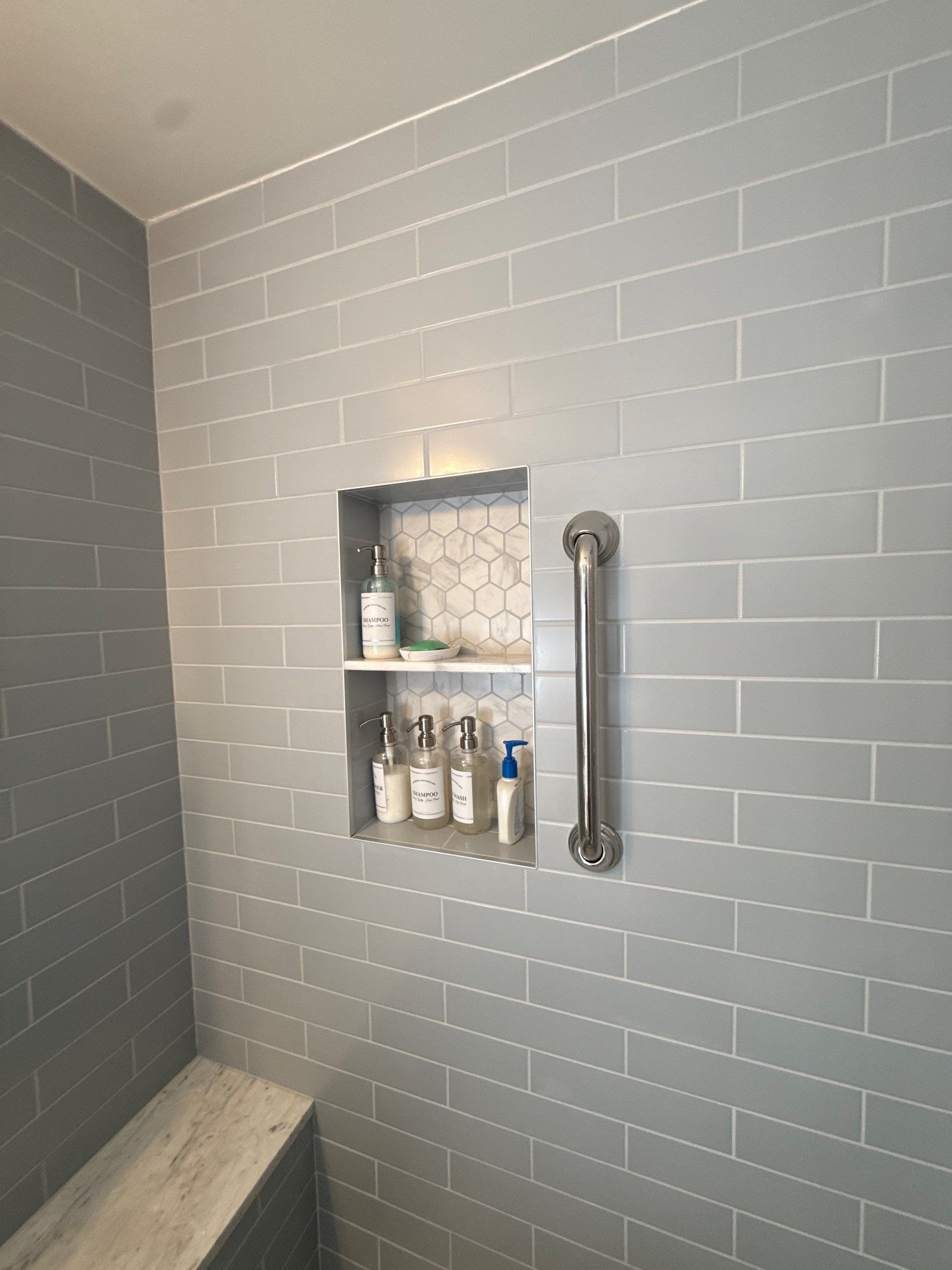Bathroom Renovation in Newton, MA by Us Propaint And Renovation
