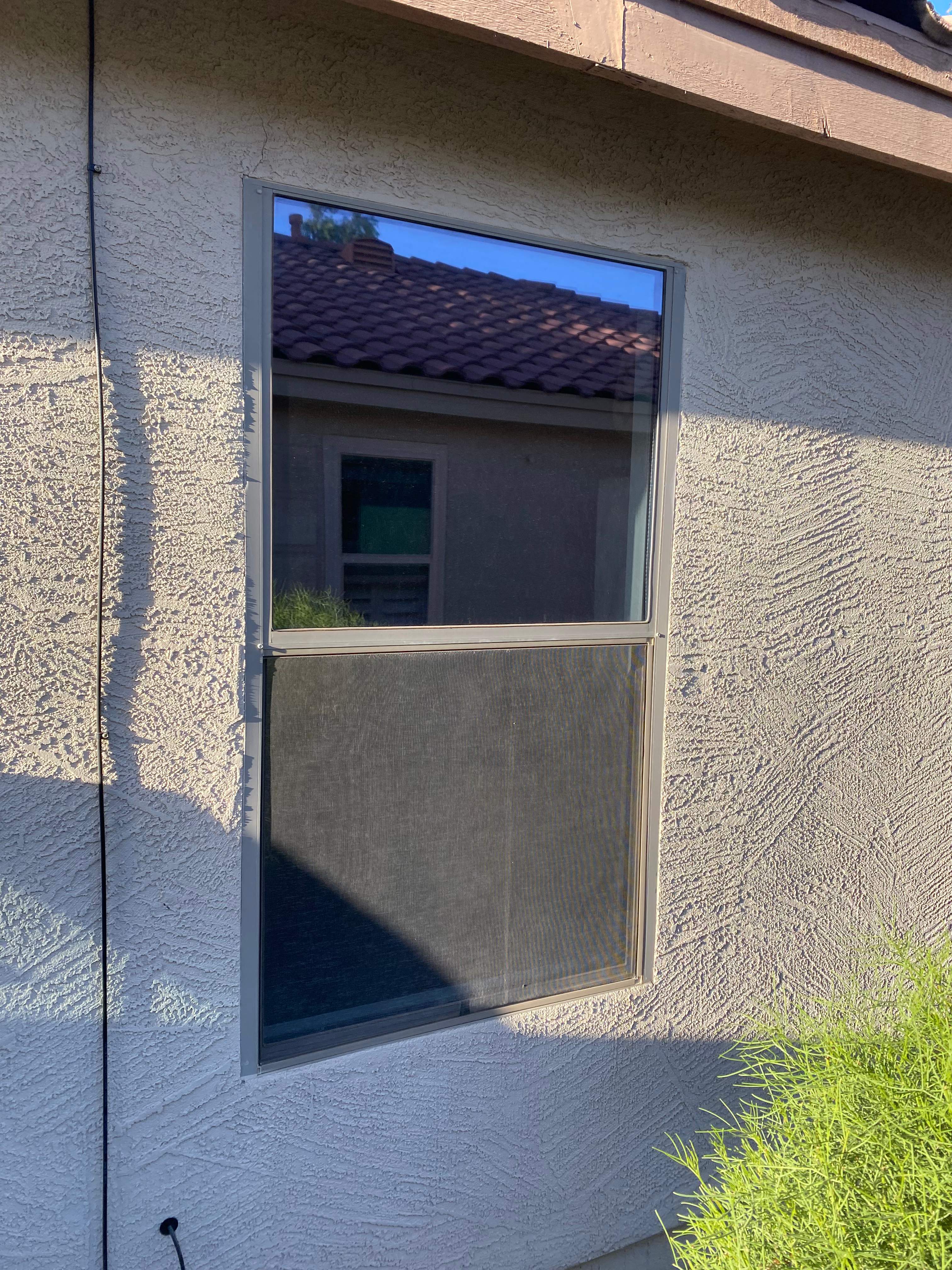 Amanda & Rico's Window Replacement by All Storm Roofing & Construction