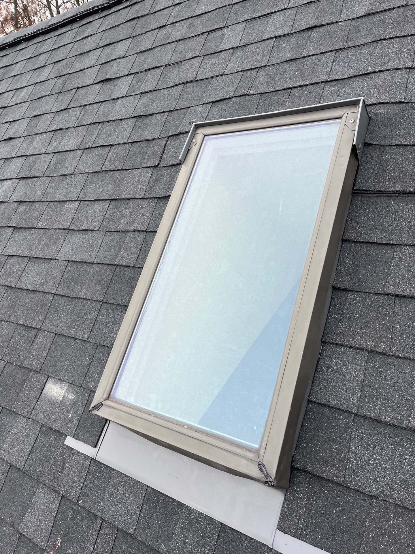 Falls Church: Residential Roof Replacement with CertainTeed Landmark Pro in Max Def Charcoal Black by RM Banning, Inc.