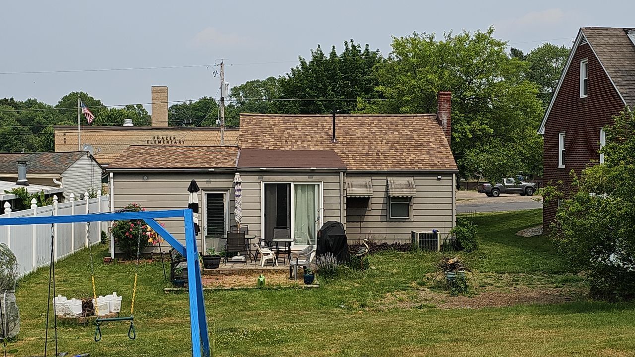 ATLAS PINNACLE COLOR: MORNING HARVEST by Eagle Eye Roofing