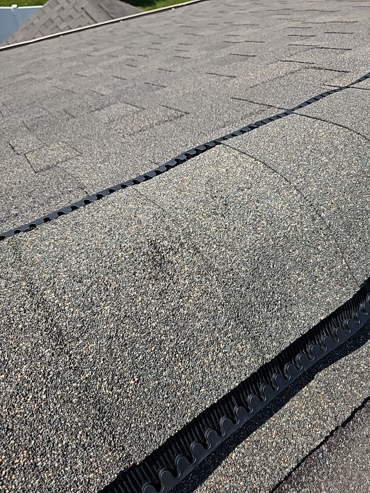 Residential Roofing Installation using Malarkey Shingles by Weather-Tite Exteriors LLC