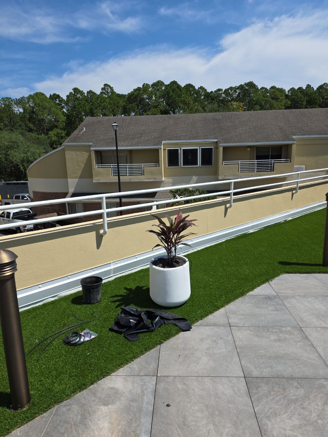 Cypress Village | Plant & Flower Upgrade by ProGreen Services