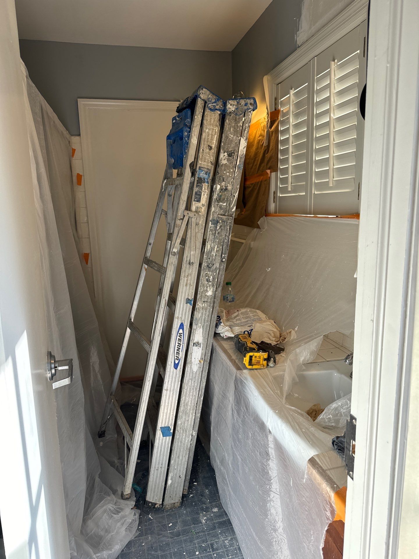 Commercial Interior Painting – Emory University by Praise God Painting, LLC