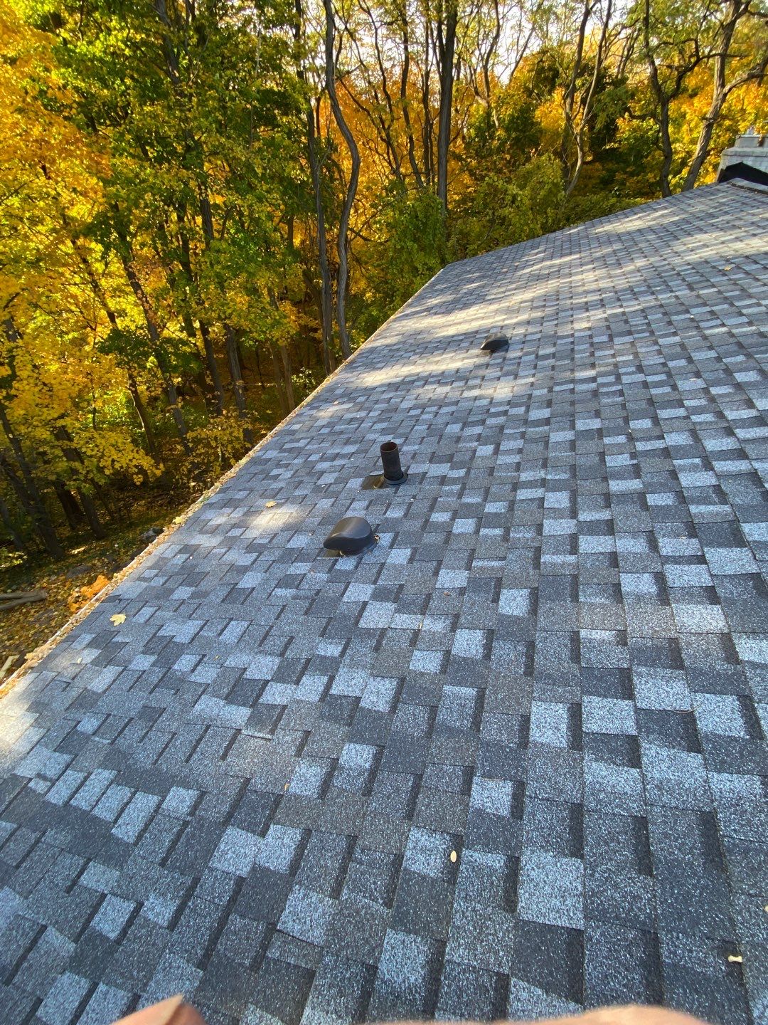 Roof Replacement using CertainTeed Landmark by 180 Contractors