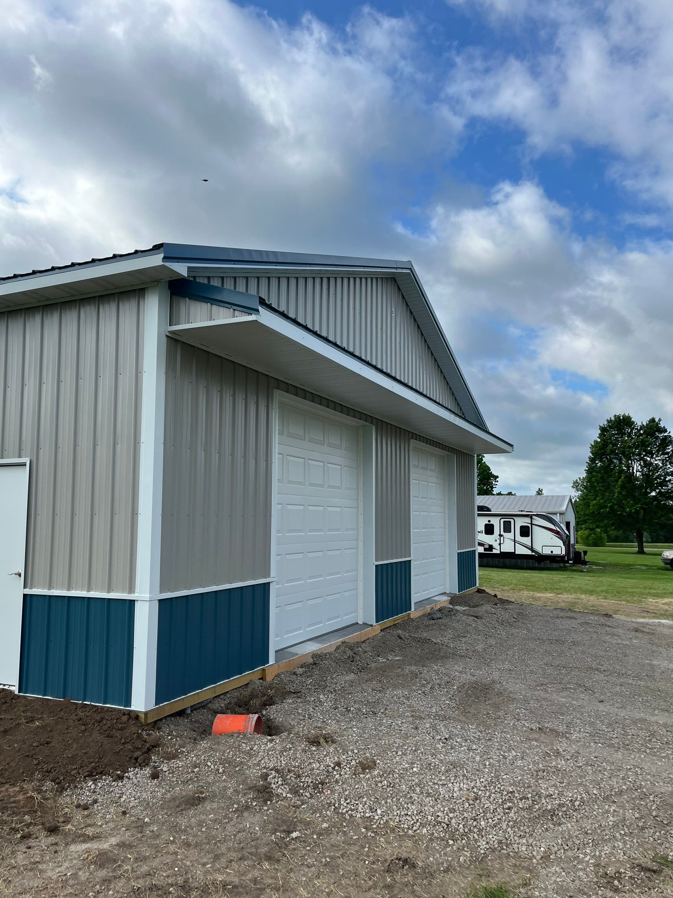 Taylor Project by Graber Custom Structures
