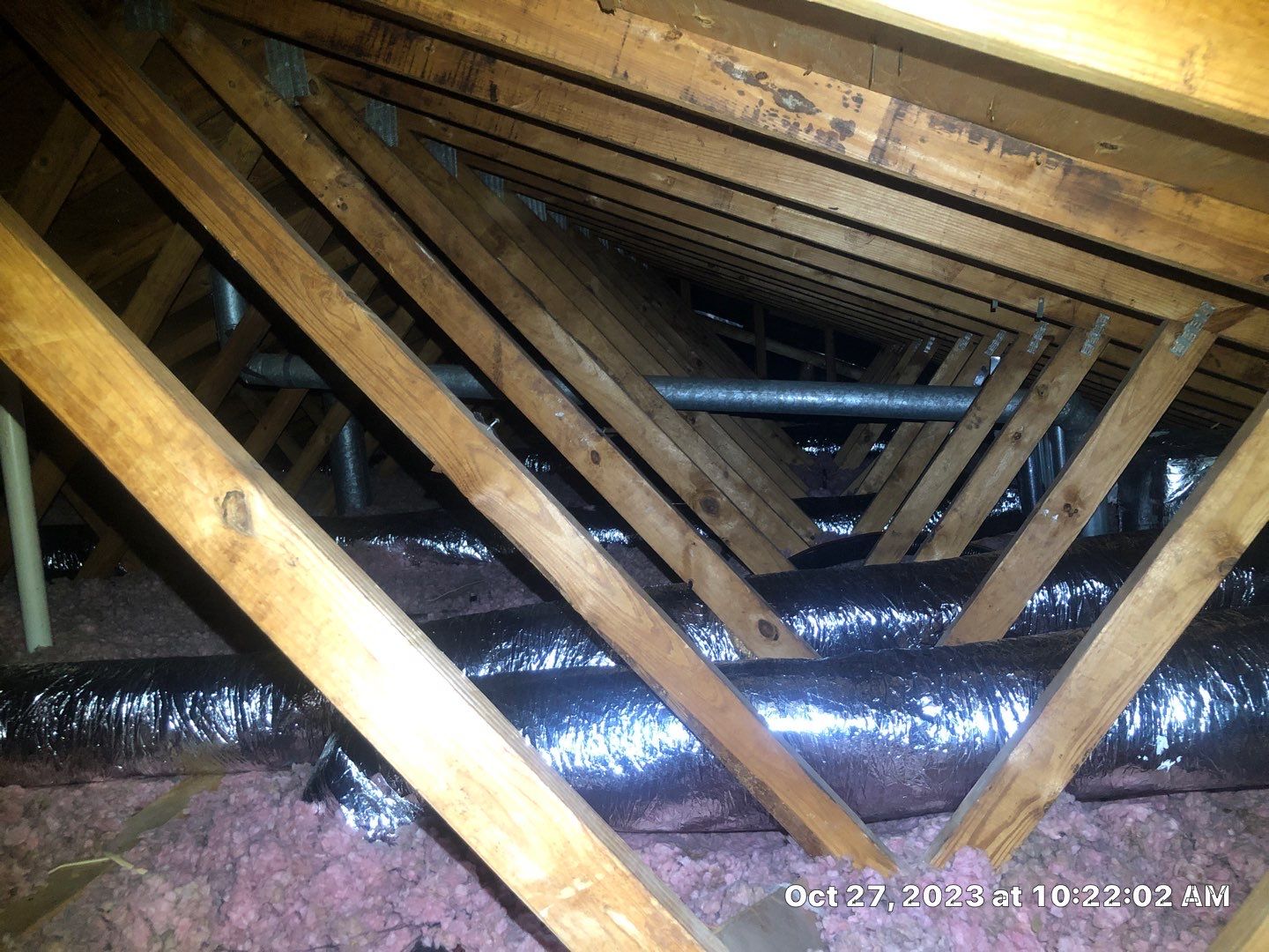 Full HVAC System Changeout w/ New Duct System by Doc Savage Heating and Air