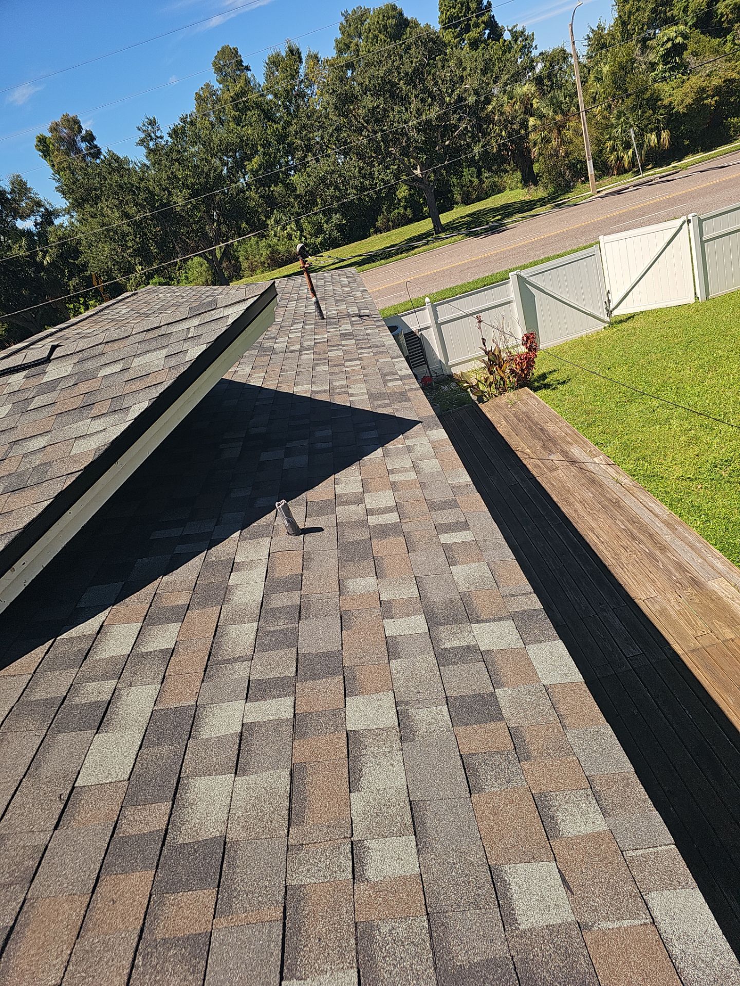 Project in St. Petersburg 33705 by Mitchell Roofing Company LLC