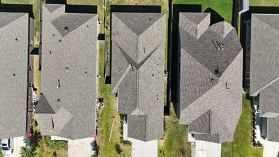 Roof Replacement in Houston