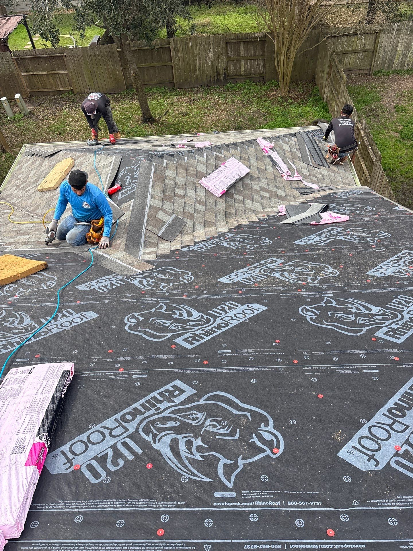 Roof Replacement Katy by Roof Repair Company