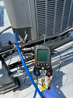 Carrier AC Tune Ups