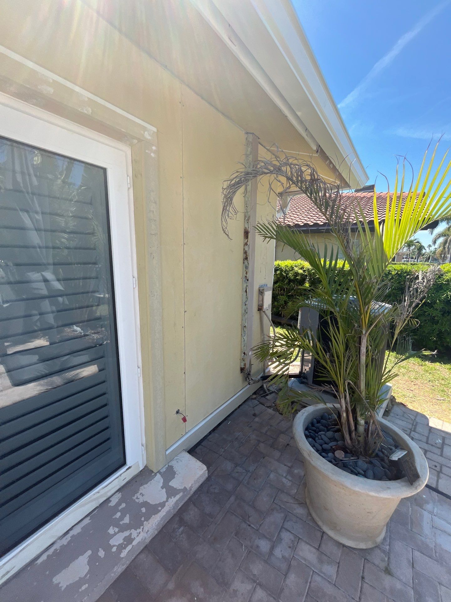 Project in St. Petersburg by Bayshore Exteriors