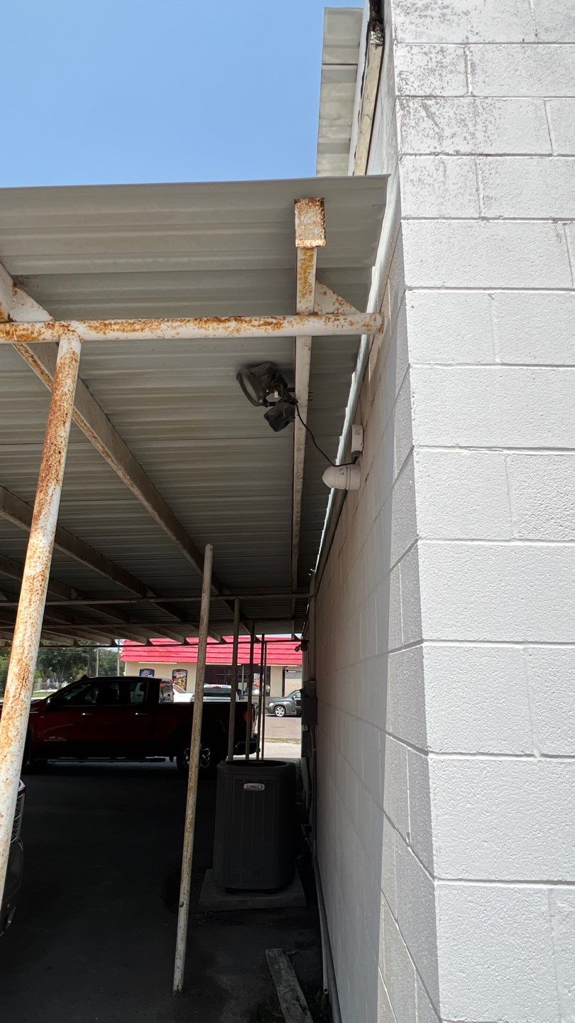 Leaking Metal no More. TPO to the Rescue by Bayfront Roofing and Construction