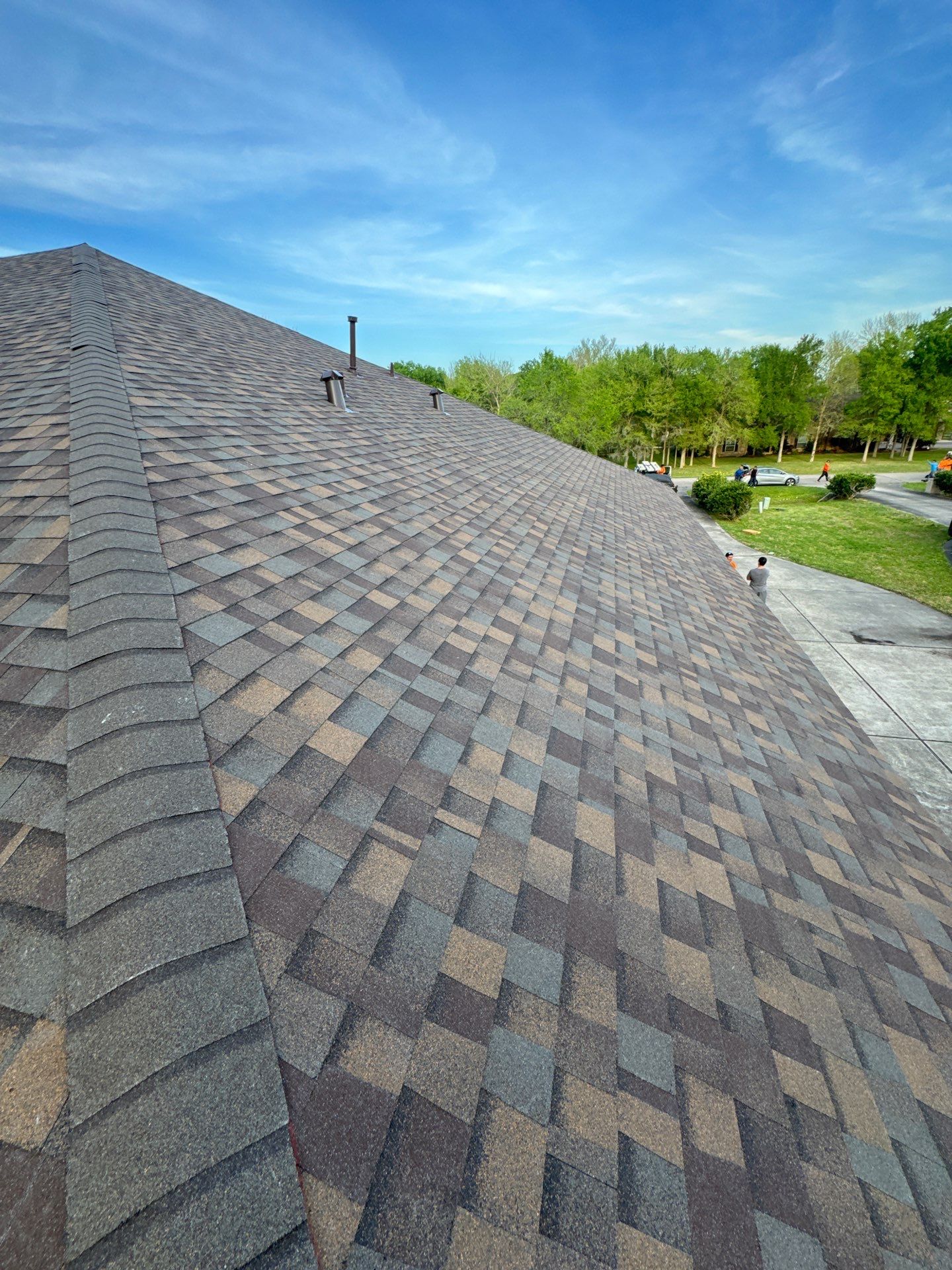 Roof Replacement Weston Lakes by Roof Repair Company