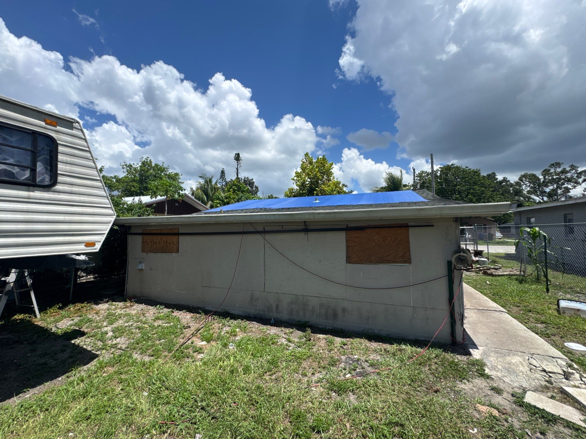 Project in Bradenton by You Restorations LLC DBA YOU-Home