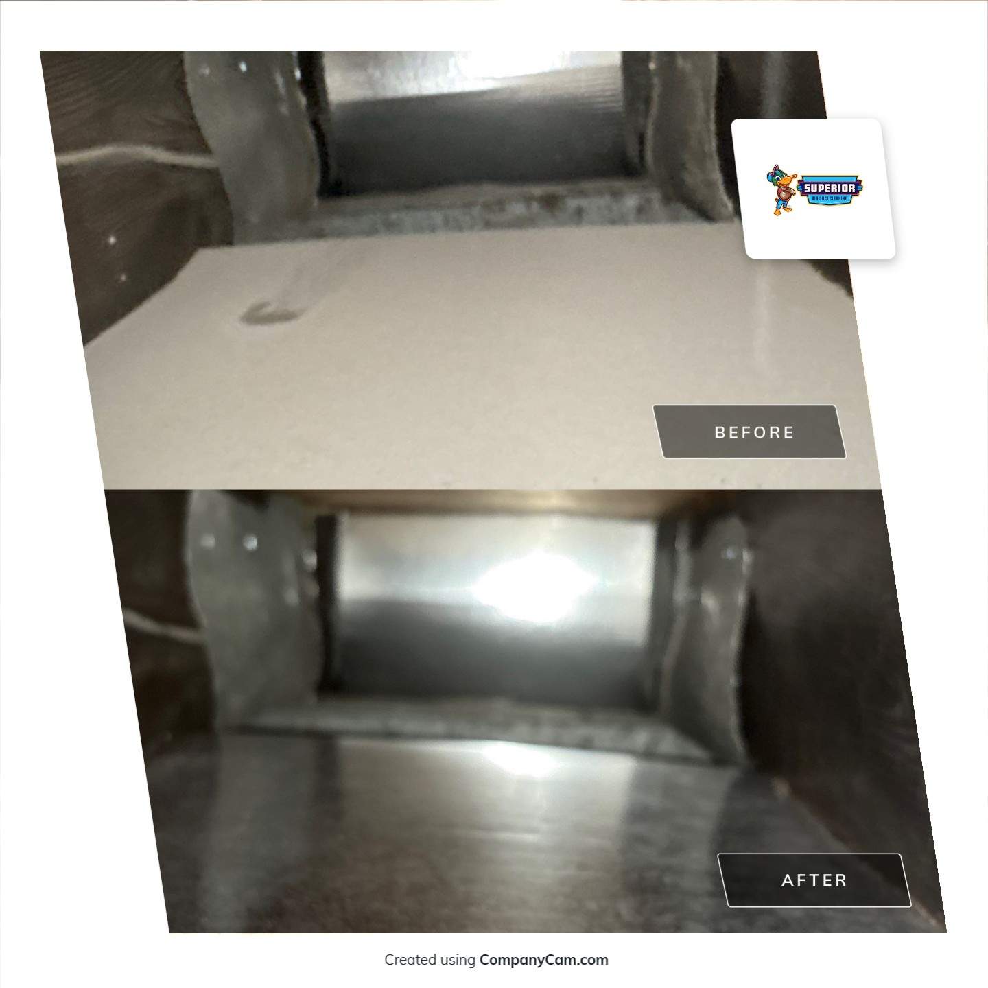 Air Duct Cleaning With a Vacuum Truck in Beaver Falls, PA by Superior Air Duct Cleaning