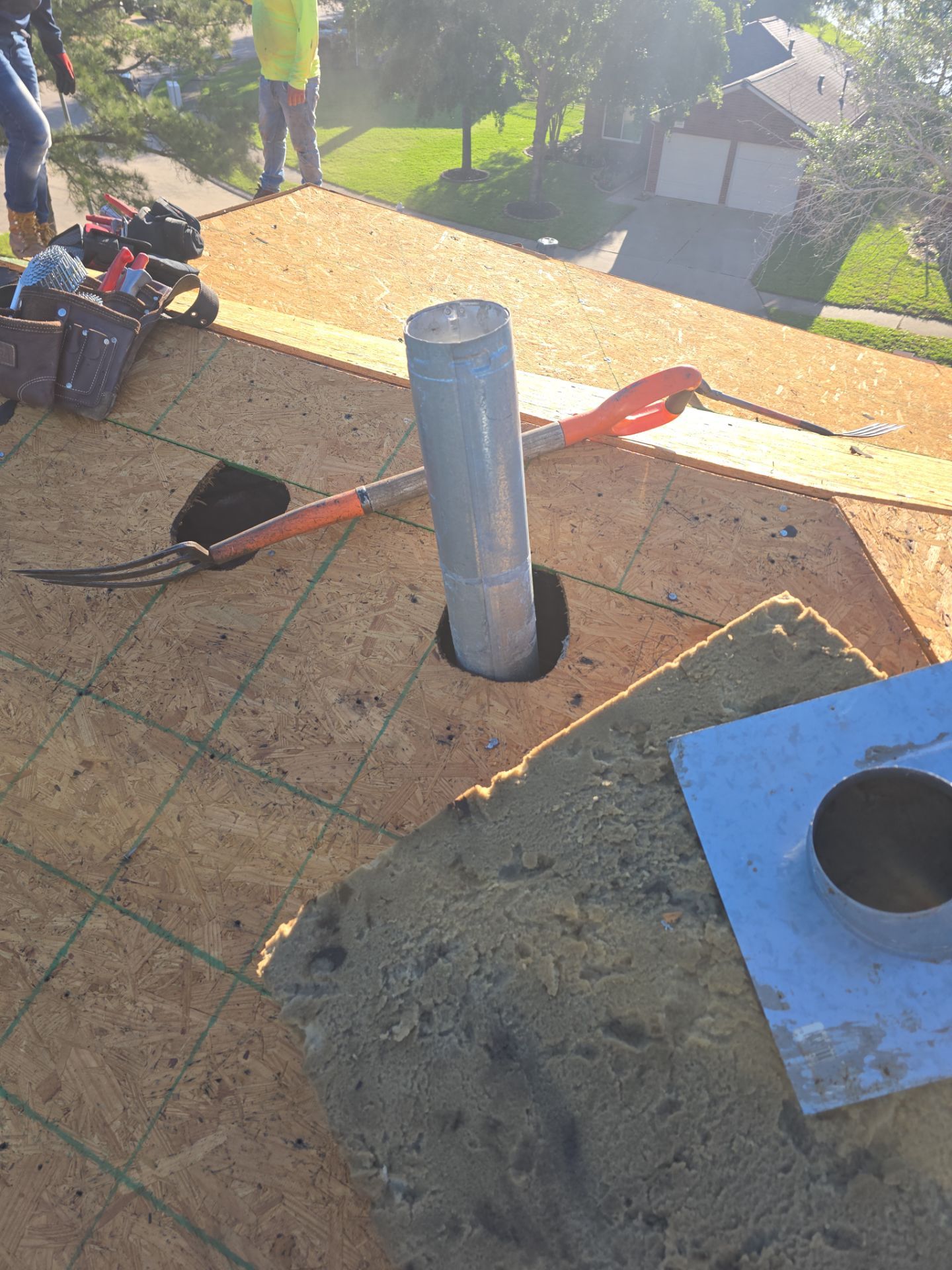 Roof Replacement Houston by Roof Repair Company