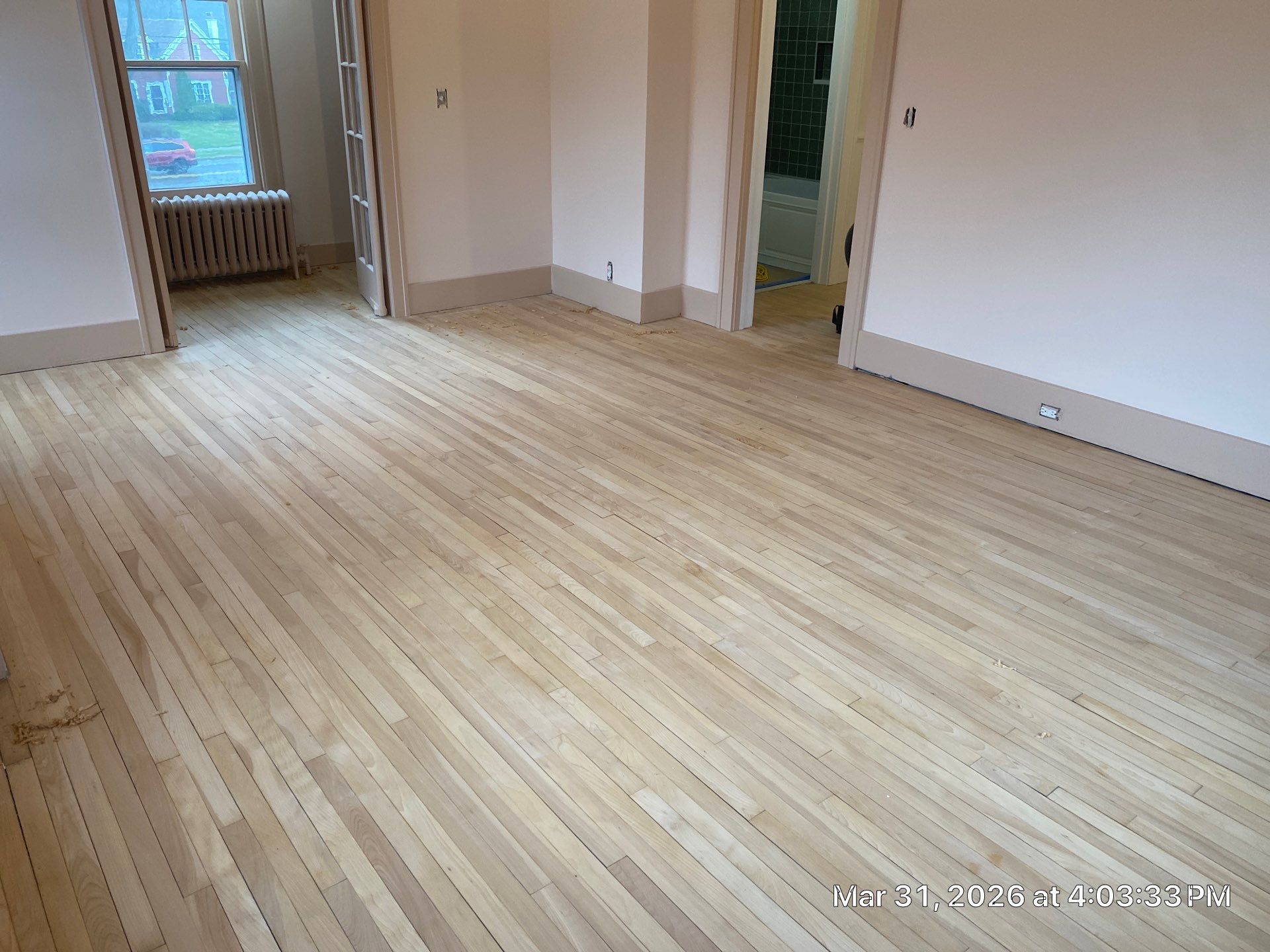 A Timeless Beauty by RTBaldwin Hardwood Floors