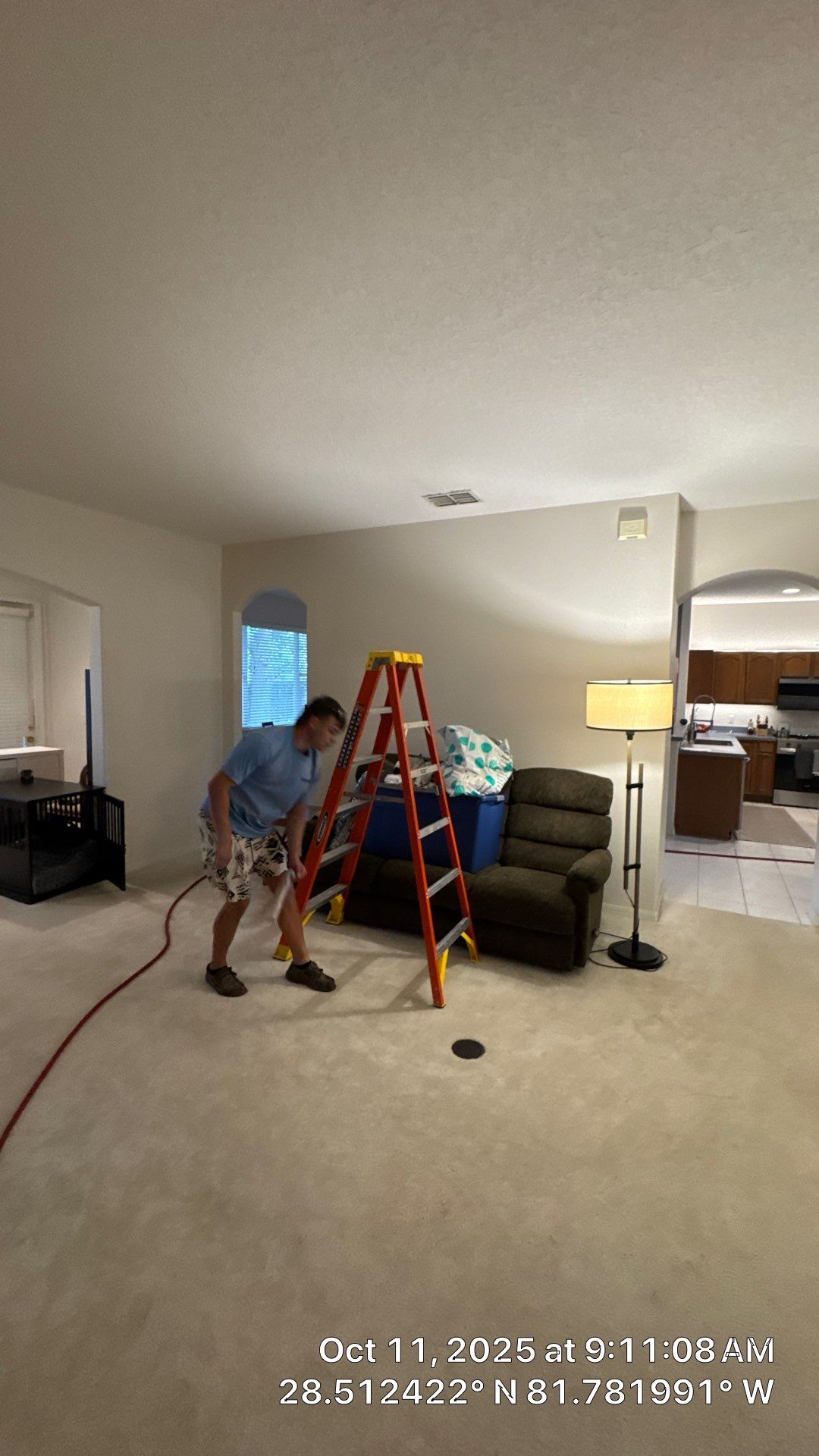 Air Duct Cleaning in Clermont by Hygienic Air, Inc