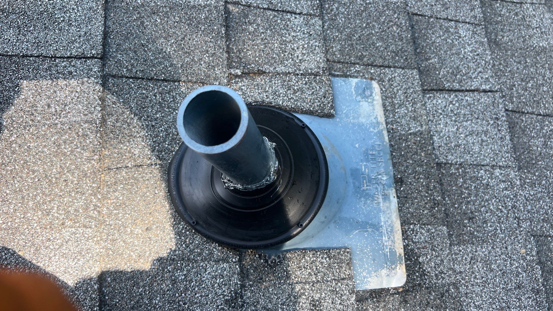 Project in Sandston by Roof Maxx of Midlothian