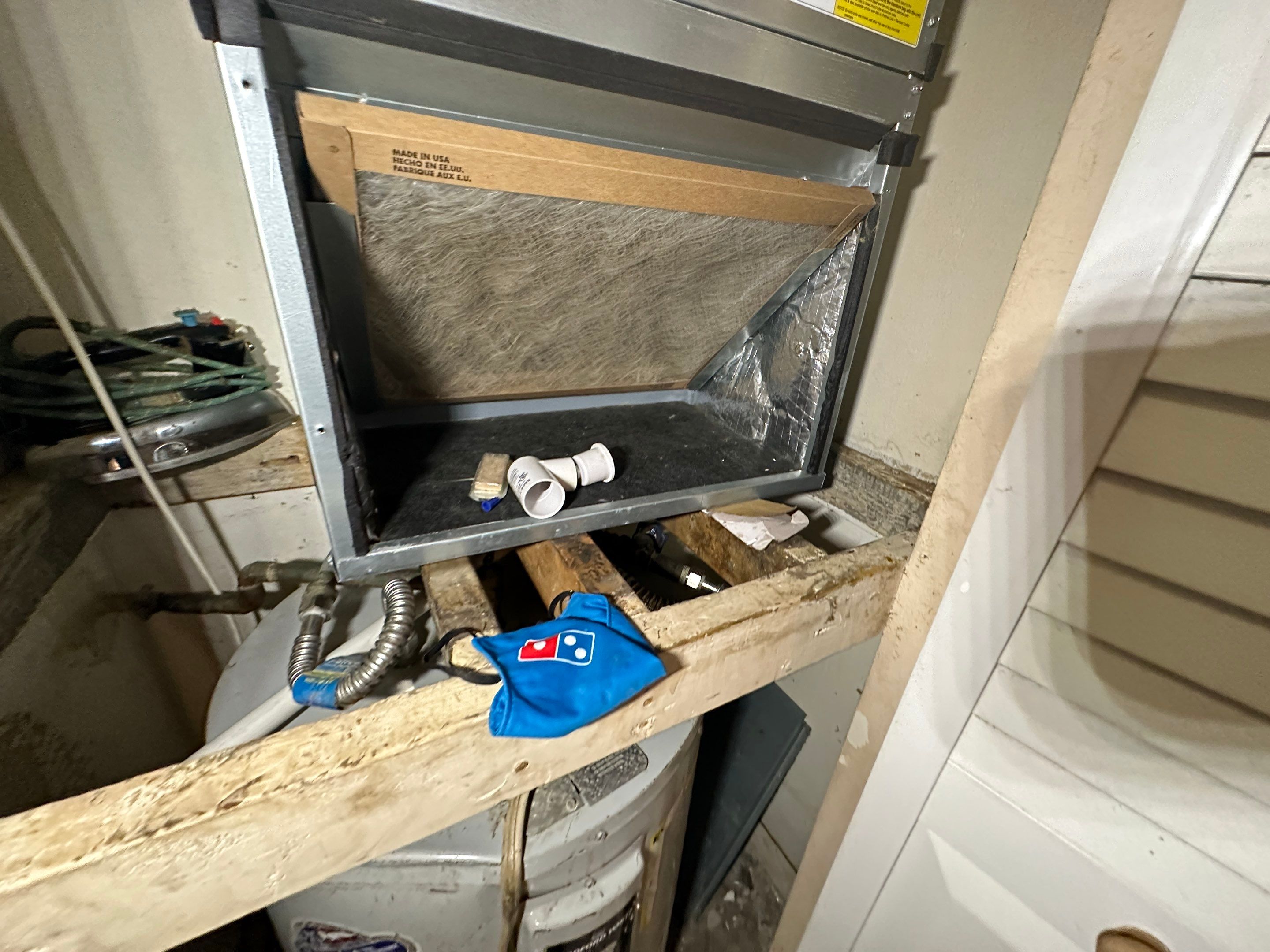 Water Damage Claim in Pompano Beach by FLAPA & KeyStone