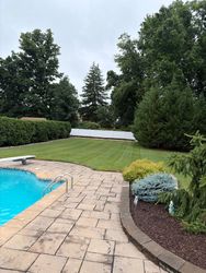 Solar Panel Cleaning in East Hanover, NJ — Gallo Bros job photo