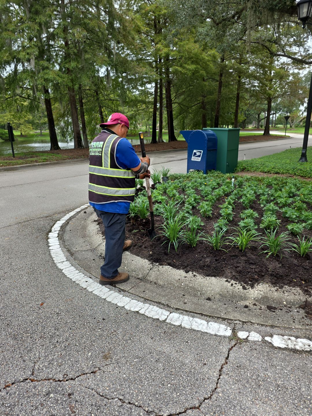 Deerwood Community | Baymeadows Gate by ProGreen Services