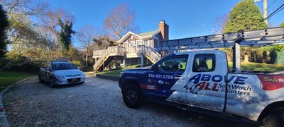 Gutter Cleaning Montauk New York